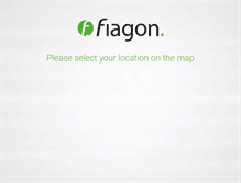 Tablet Screenshot of fiagon.com
